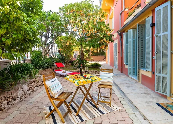 Maison Sur Mer - Garage & Jardin Prive