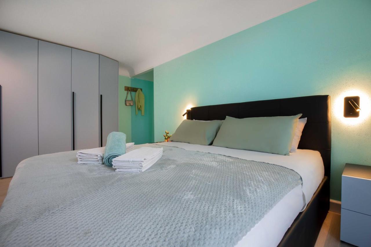 Maison Sur - Garage & Jardin Prive Roquebrune-Cap-Martin