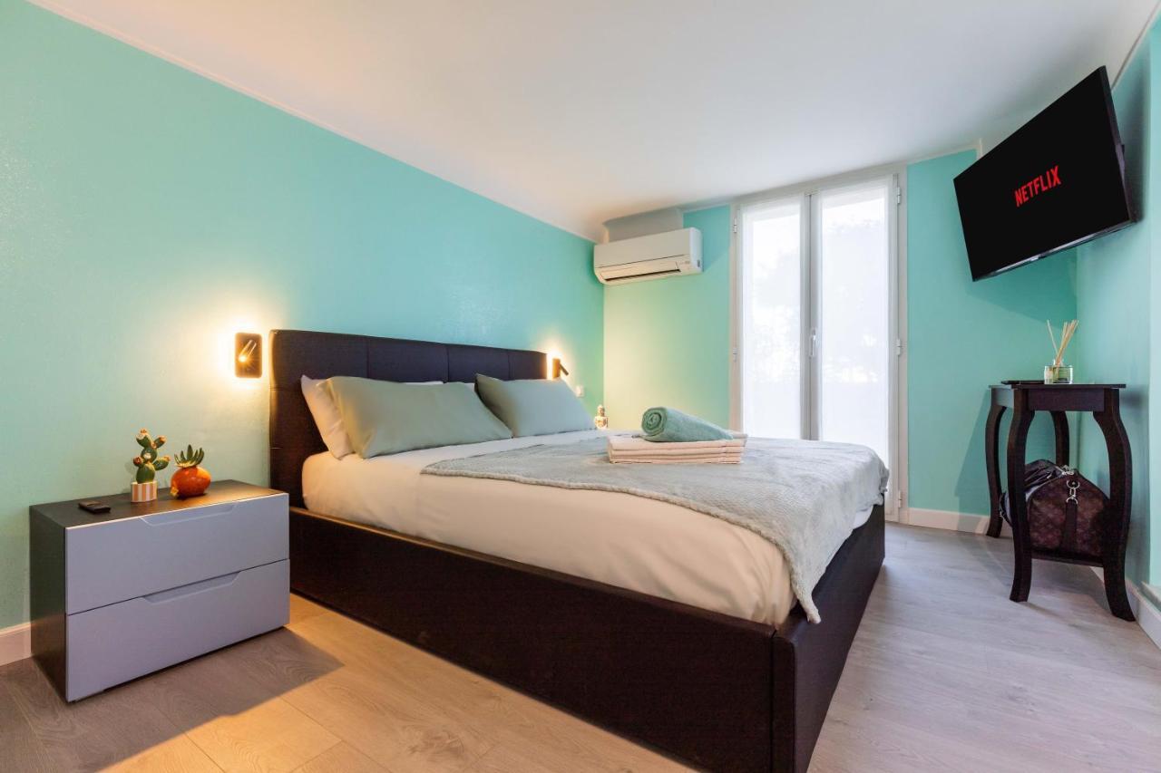 Maison Sur - Garage & Jardin Prive Apartment Roquebrune-Cap-Martin