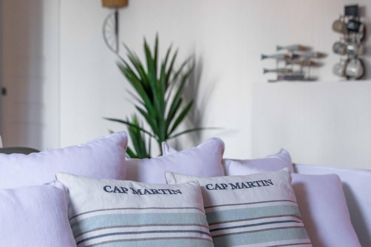 Maison Sur - Garage & Jardin Prive Apartment Roquebrune-Cap-Martin