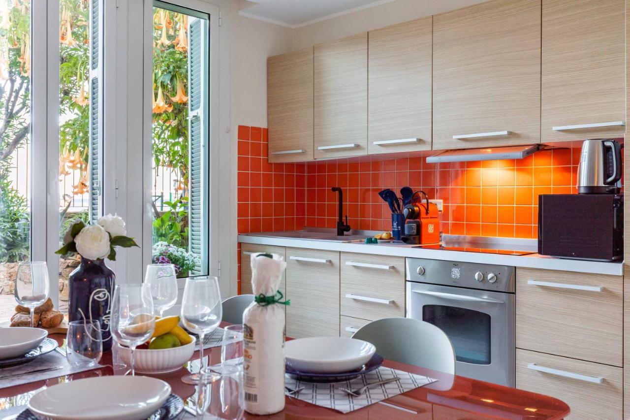 Apartment Maison Sur - Garage & Jardin Prive *
