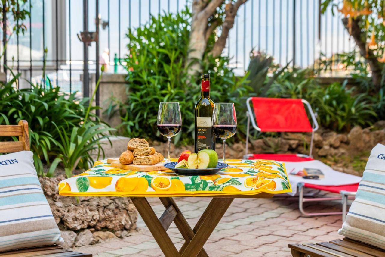 Maison Sur - Garage & Jardin Prive Roquebrune-Cap-Martin