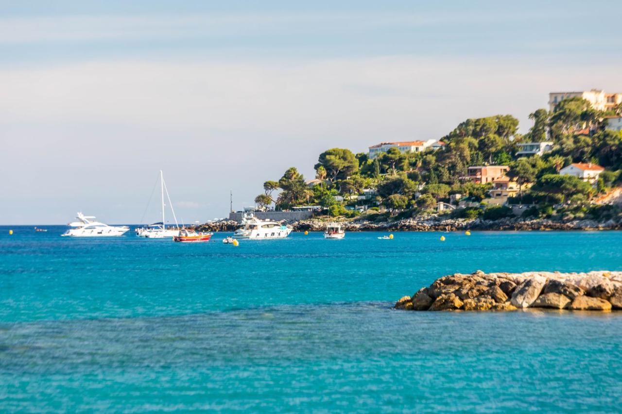 Apartment Maison Sur - Garage & Jardin Prive Roquebrune-Cap-Martin