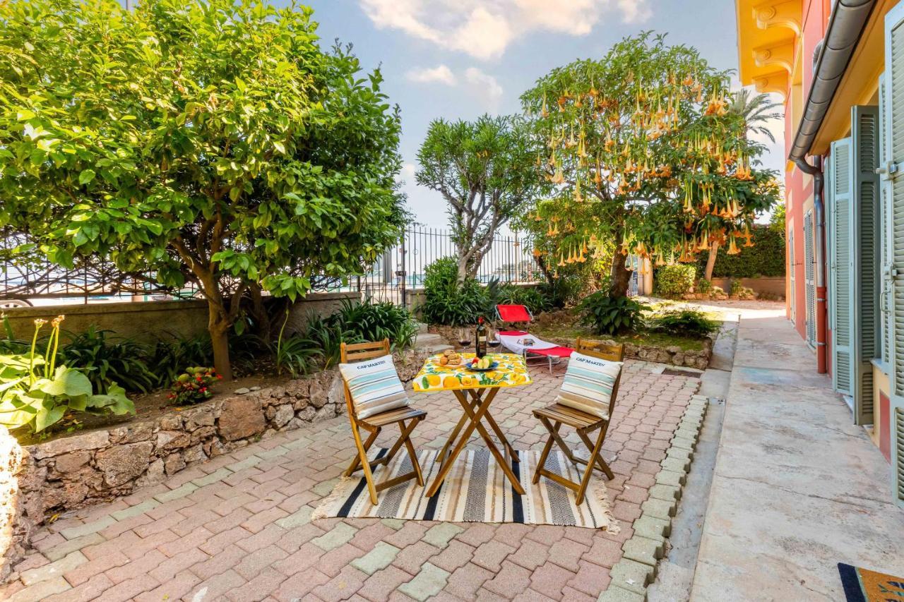 Apartment Maison Sur - Garage & Jardin Prive