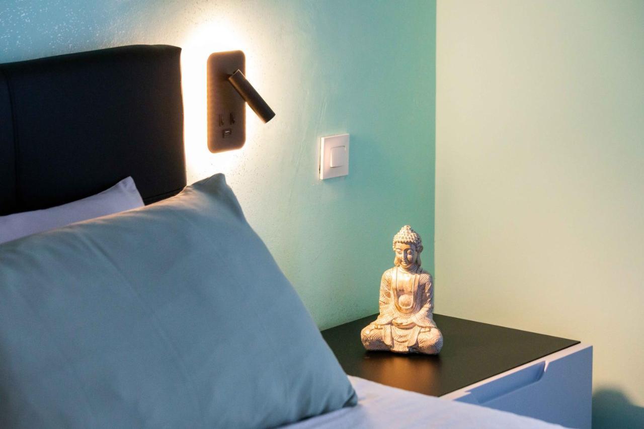 Apartment Maison Sur - Garage & Jardin Prive *