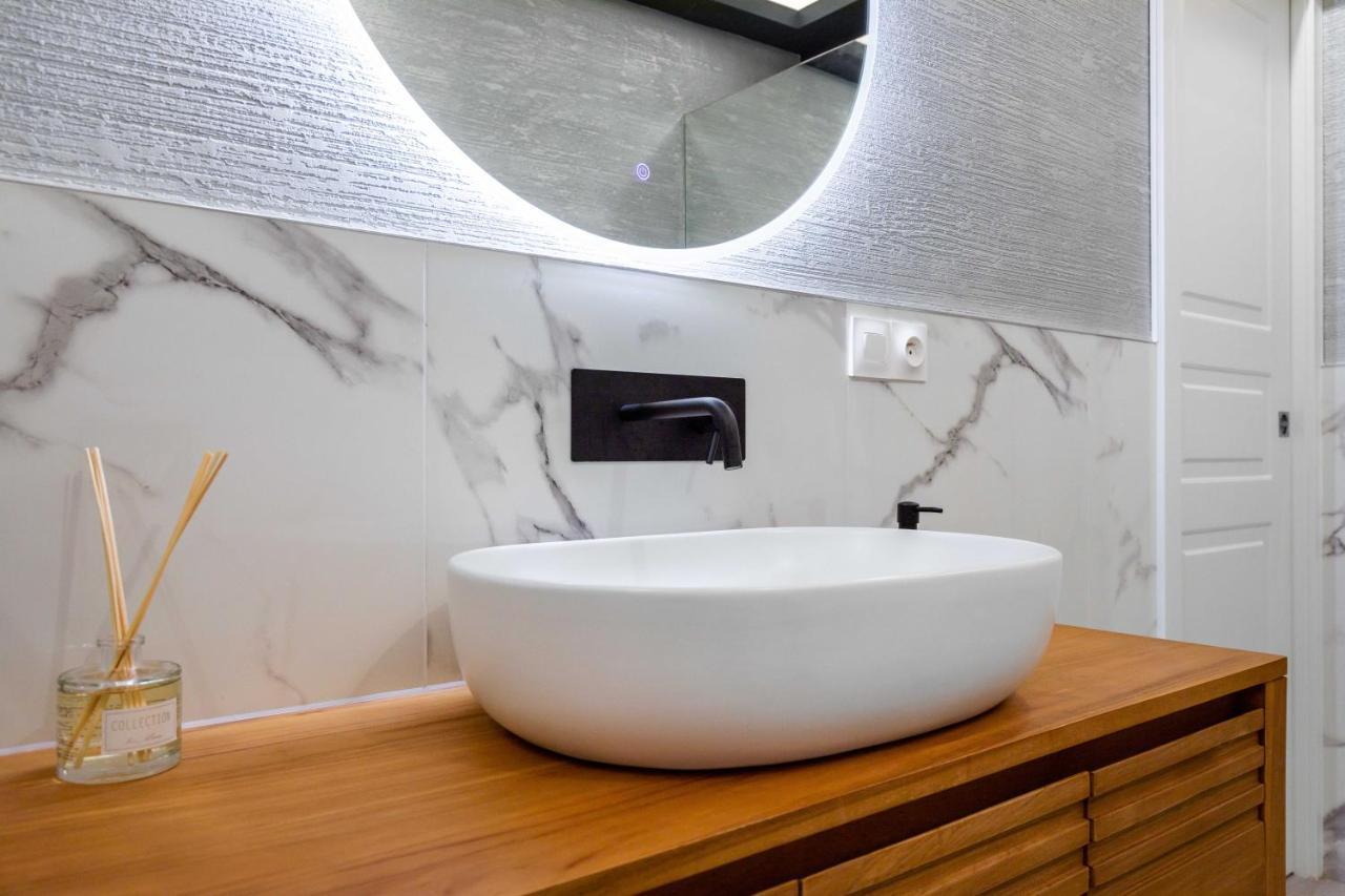 Maison Sur - Garage & Jardin Prive Roquebrune-Cap-Martin