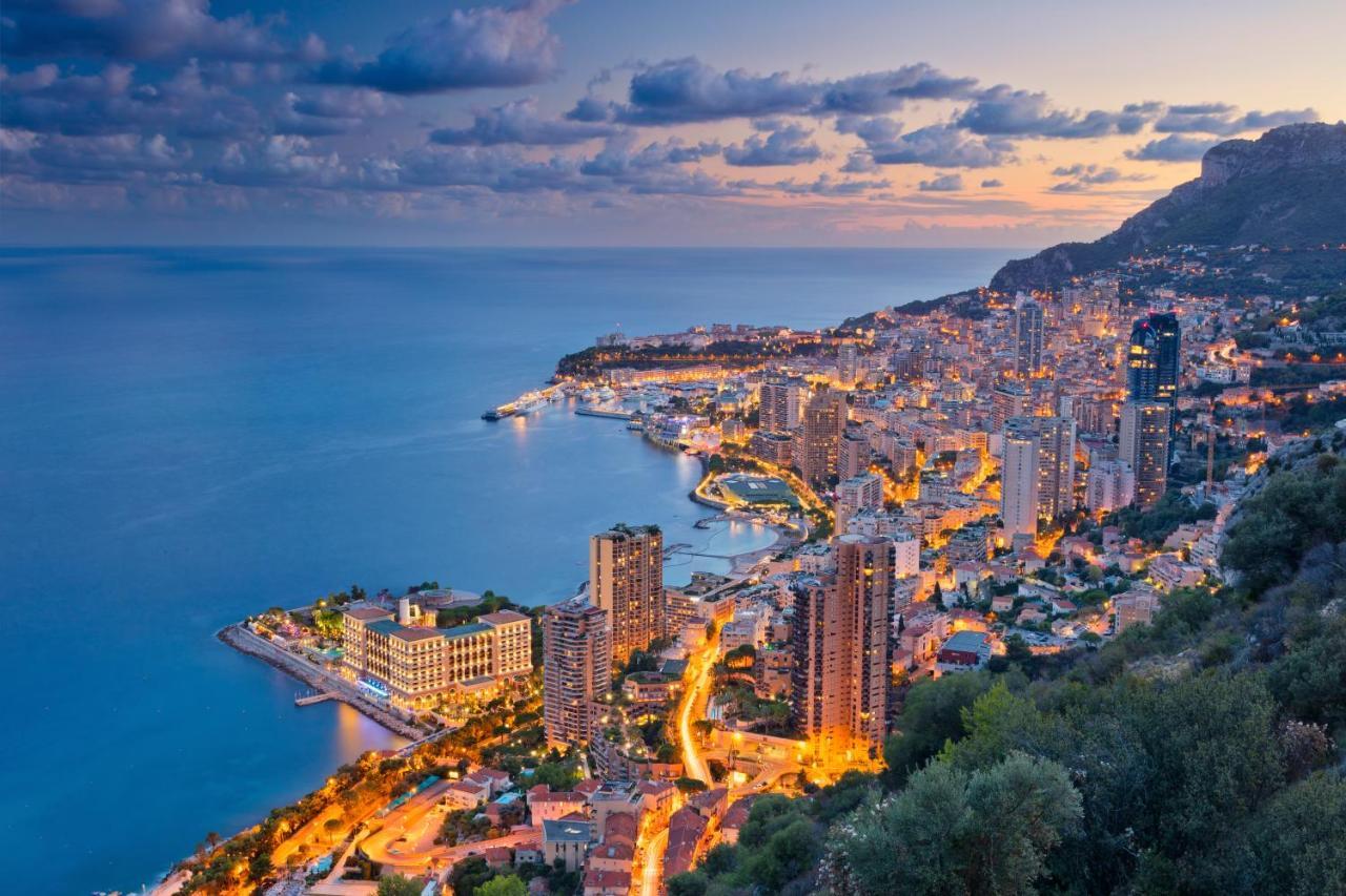 Maison Sur - Garage & Jardin Prive Apartment Roquebrune-Cap-Martin